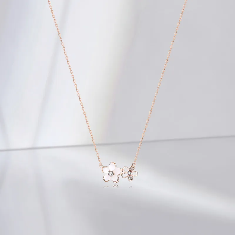 JUICY GRAPE S999 Fine Silver Necklaces Women's-1