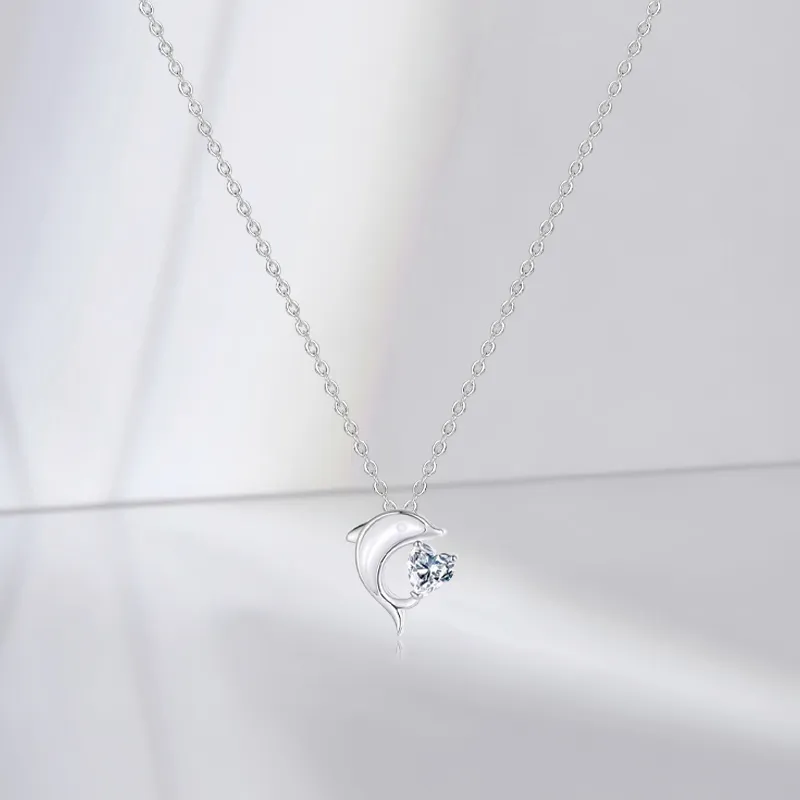 JUICY GRAPE Sterling Silver Necklaces Women's-5
