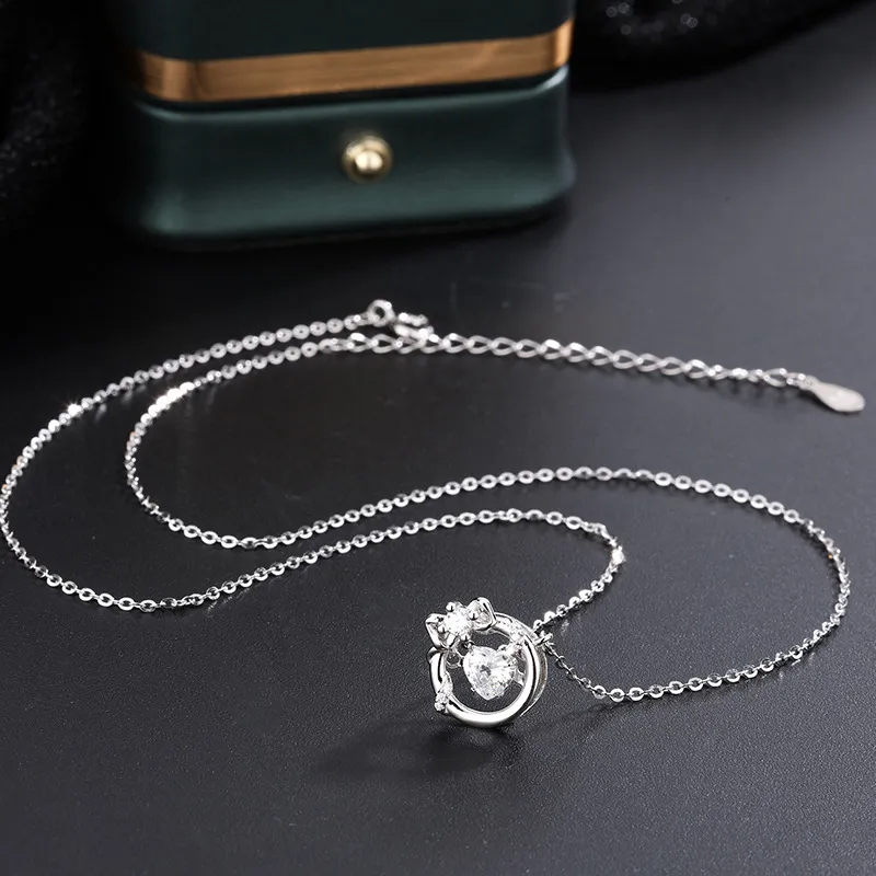 JUICY GRAPE 999 Fine Silver Necklaces Women's-2