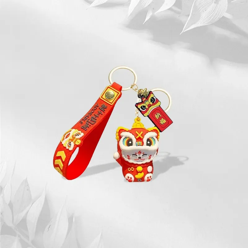 JUICY GRAPE Silicone Keychains Unisex-1