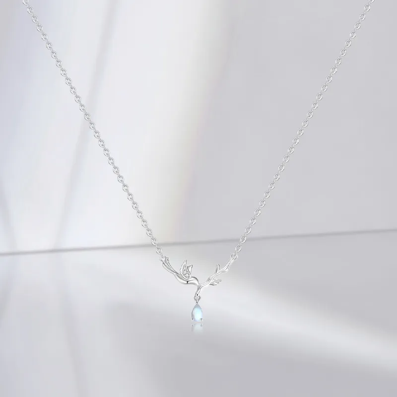 JUICY GRAPE S925 Silver Necklaces Women's-3