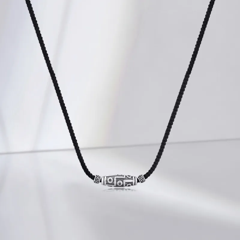 JUICY GRAPE S999 Fine Silver Necklaces Unisex-3