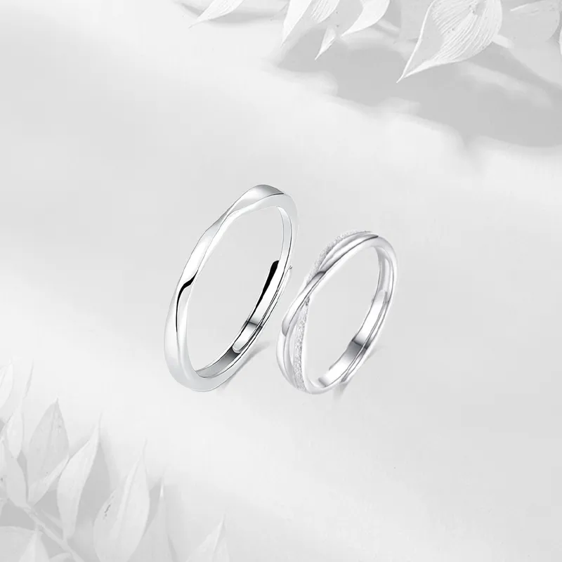 JUICY GRAPE 999 Fine Silver Rings Unisex-3