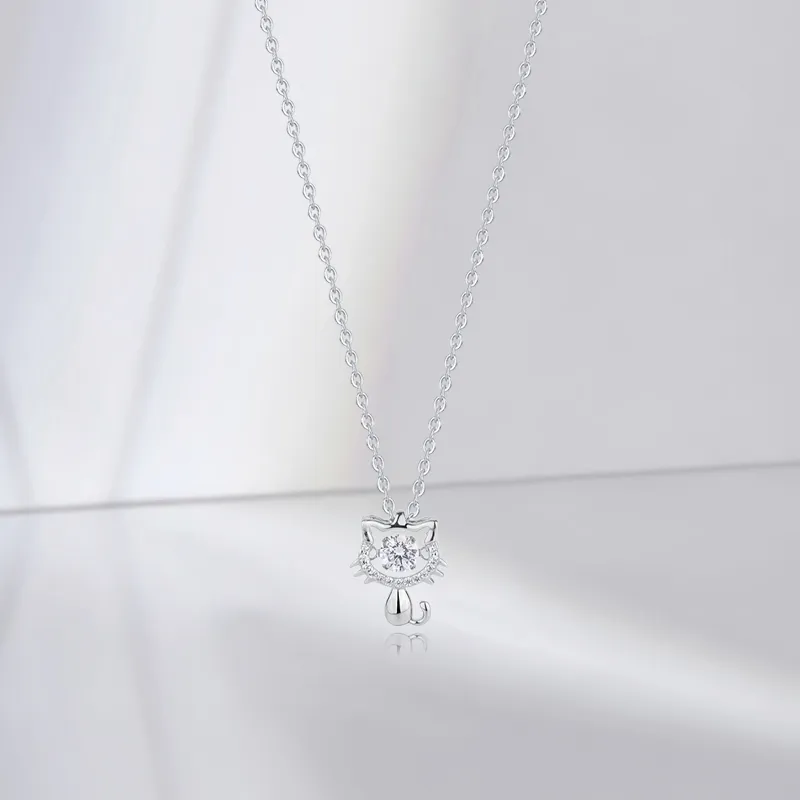 JUICY GRAPE Sterling Silver Necklaces Women's-3