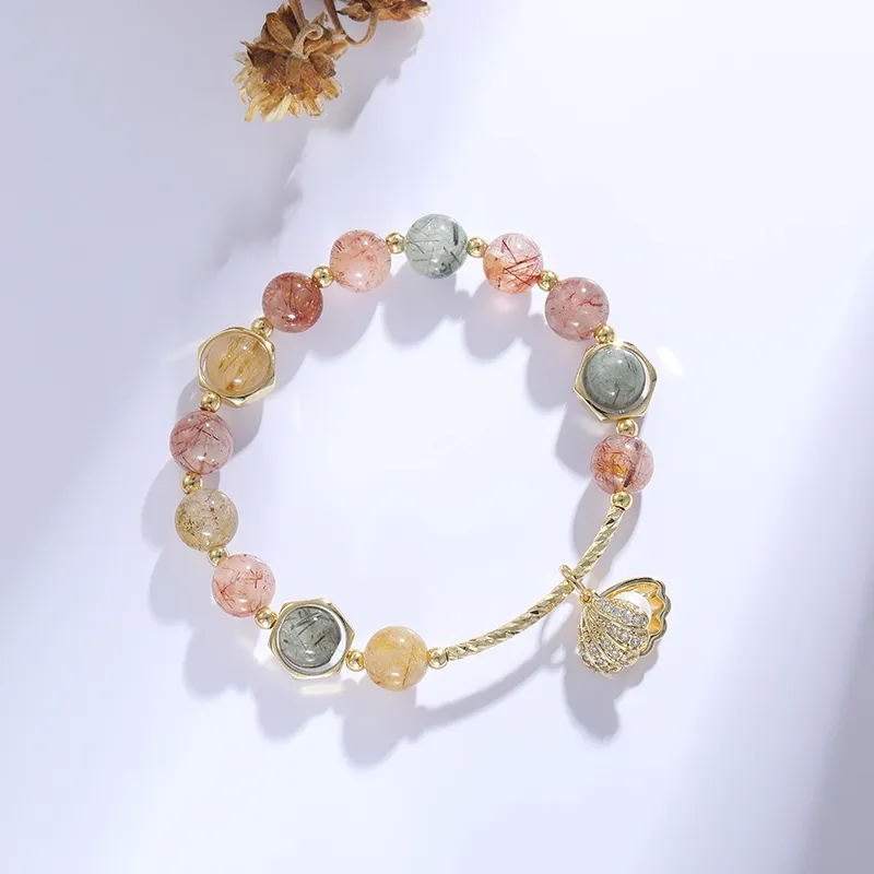 JUICY GRAPE Crystal Bracelets Women's-4