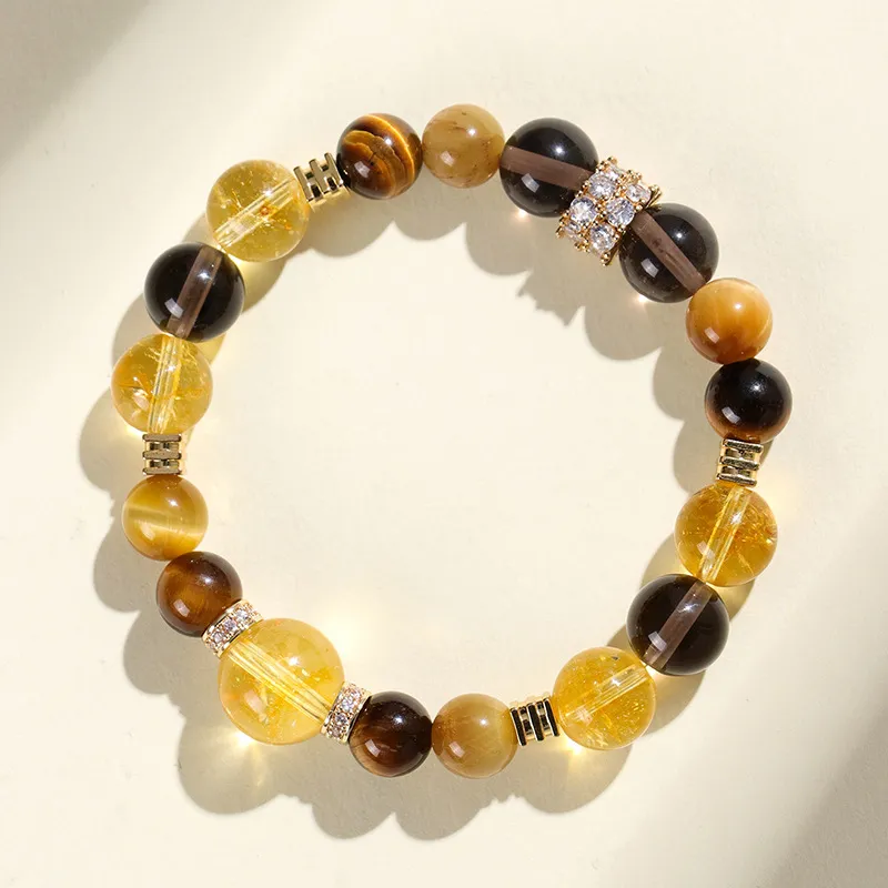 JUICY GRAPE Crystal Bracelets Unisex-3