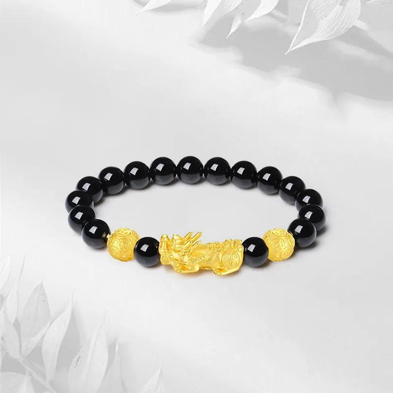 JUICY GRAPE Agate Bracelets Unisex-3
