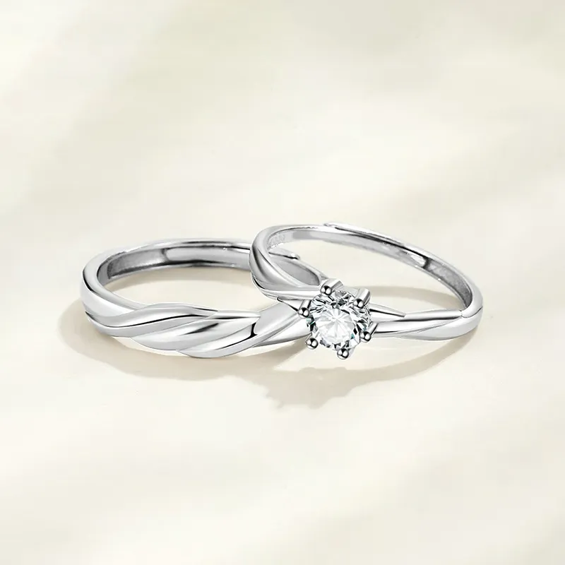 JUICY GRAPE 999 Fine Silver Rings Unisex-3