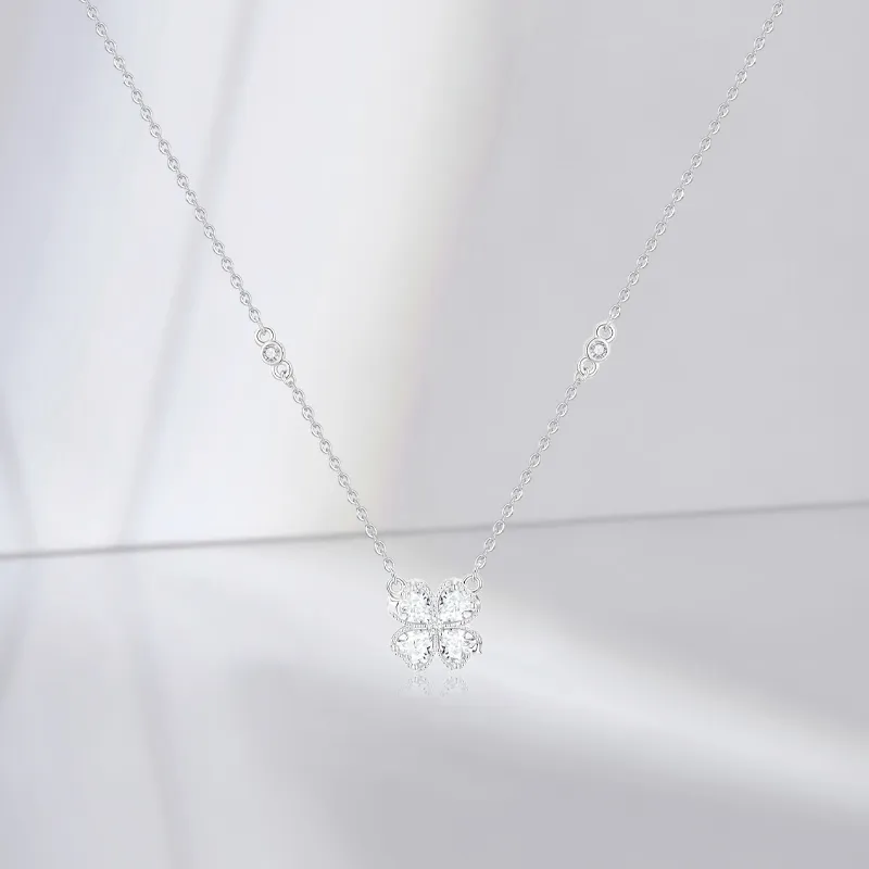 JUICY GRAPE Sterling Silver Necklaces Women's-3