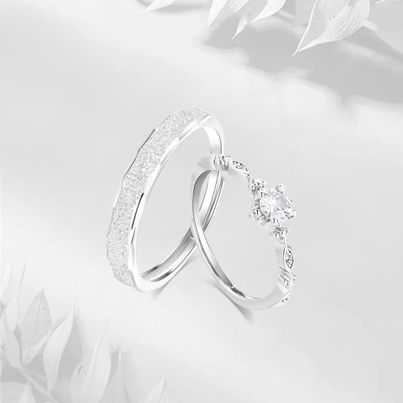 JUICY GRAPE Sterling Silver Rings Unisex-3