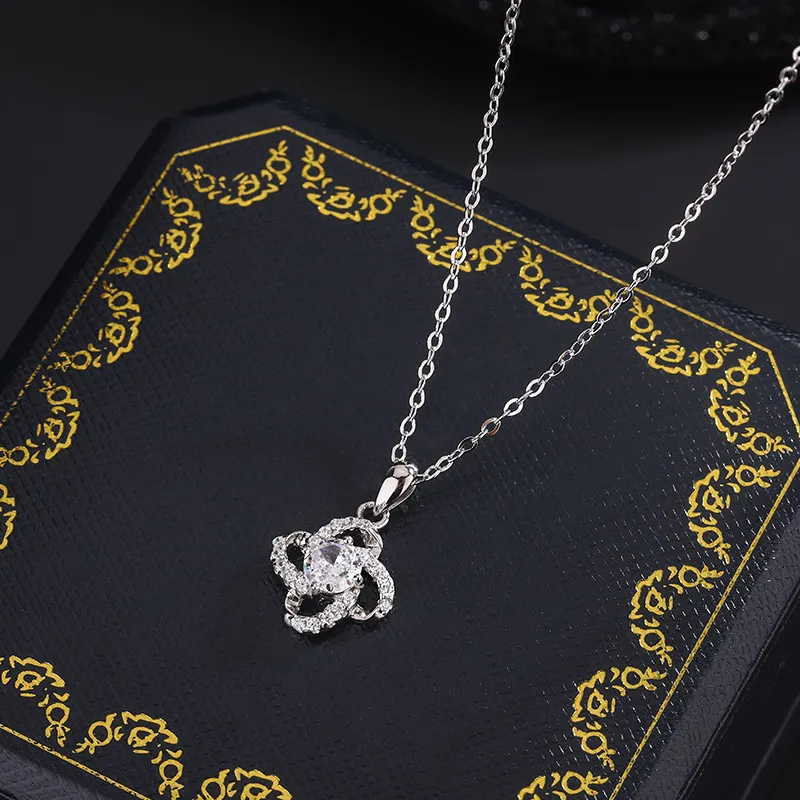 JUICY GRAPE 999 Fine Silver Necklaces Women's-4