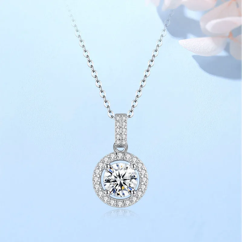 JUICY GRAPE S925 Silver Necklaces Women's-2