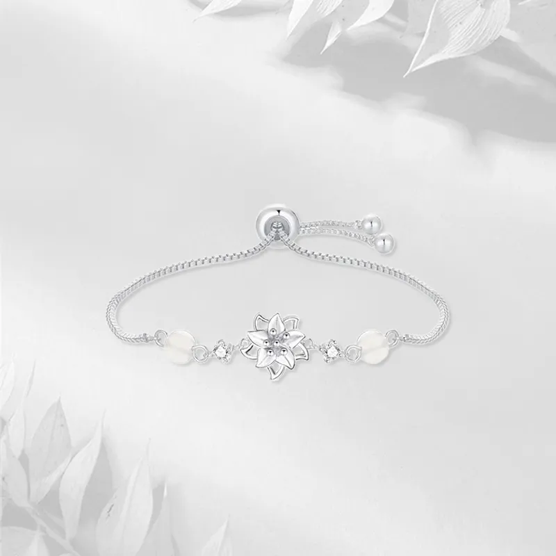 JUICY GRAPE S925 Silver Bracelets Women's-3