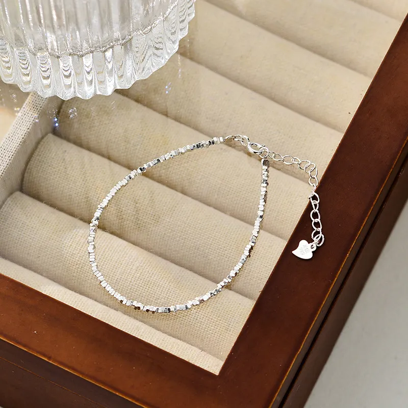 JUICY GRAPE S999 Fine Silver Bracelets Women's-2
