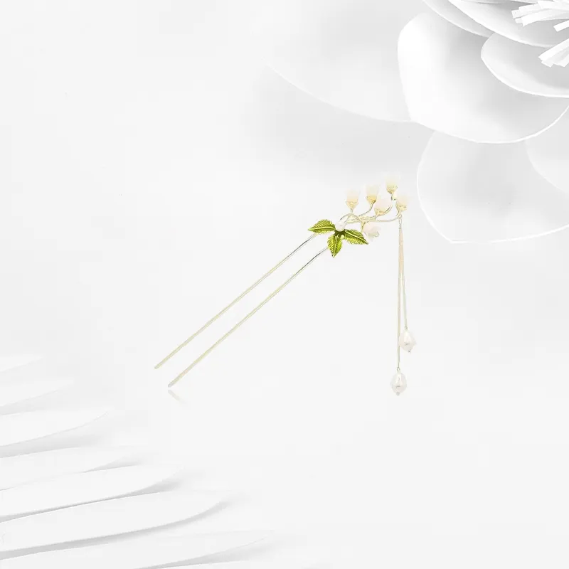 JUICY GRAPE Hairpins Women's-2