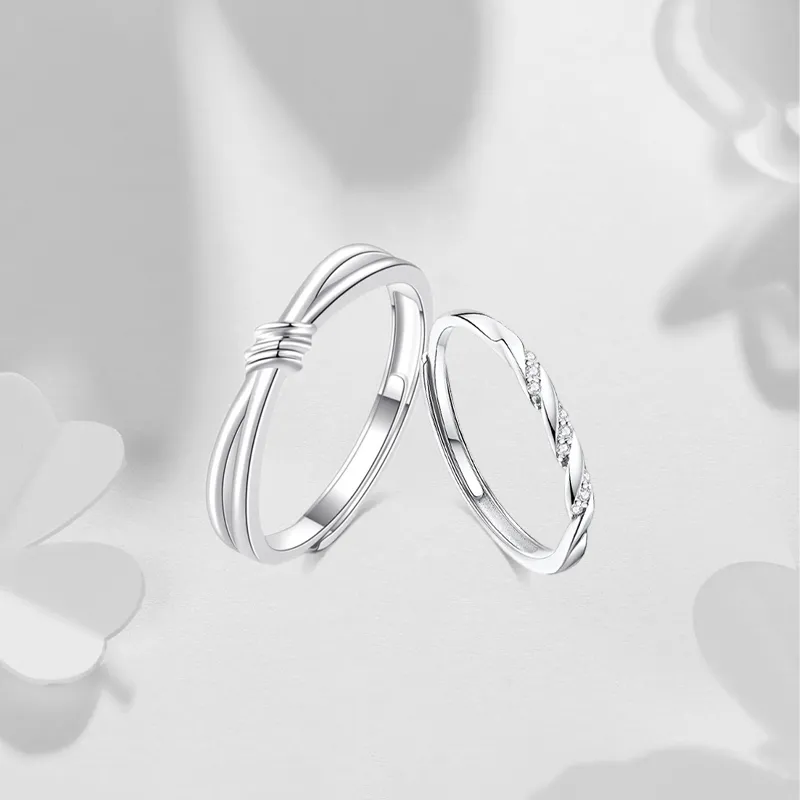 JUICY GRAPE 999 Fine Silver Rings Unisex-2