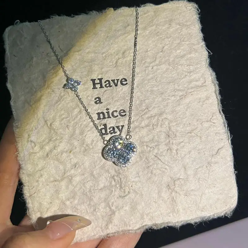 JUICY GRAPE S925 Silver Necklaces Women's-3