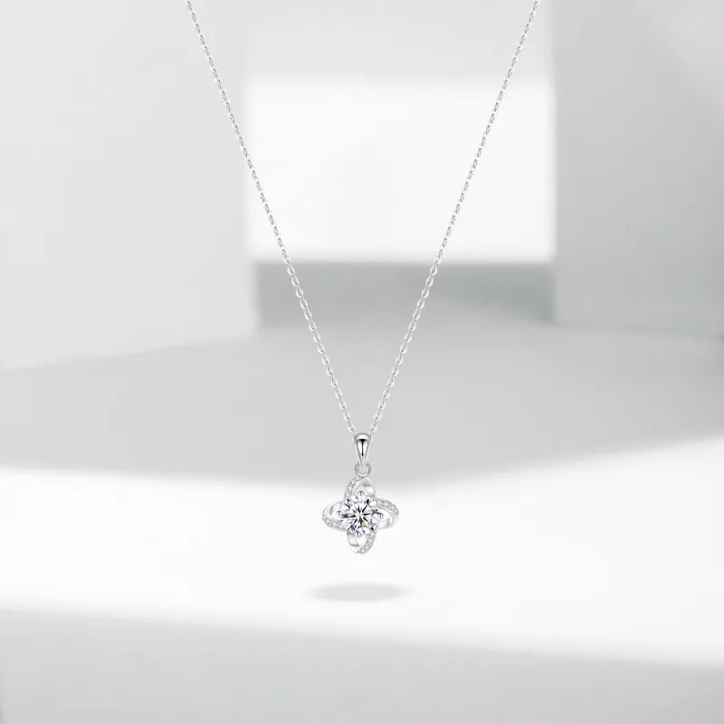 JUICY GRAPE Sterling Silver Necklaces Women's-4