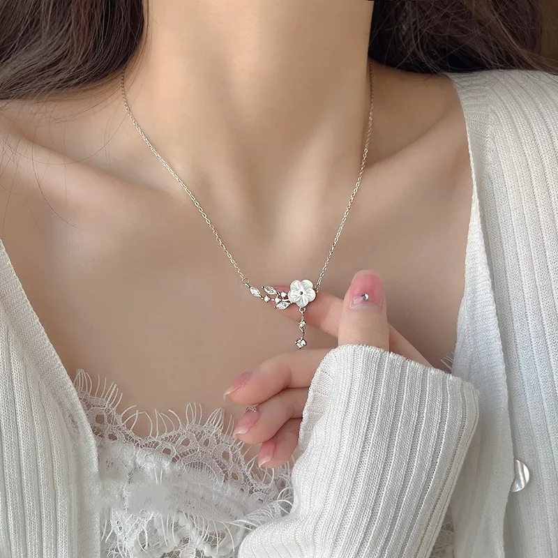 JUICY GRAPE Sterling Silver Necklaces Women's-1