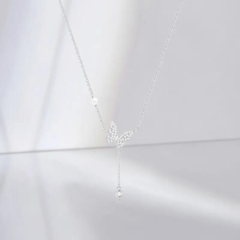 JUICY GRAPE Sterling Silver Necklaces Women's-6