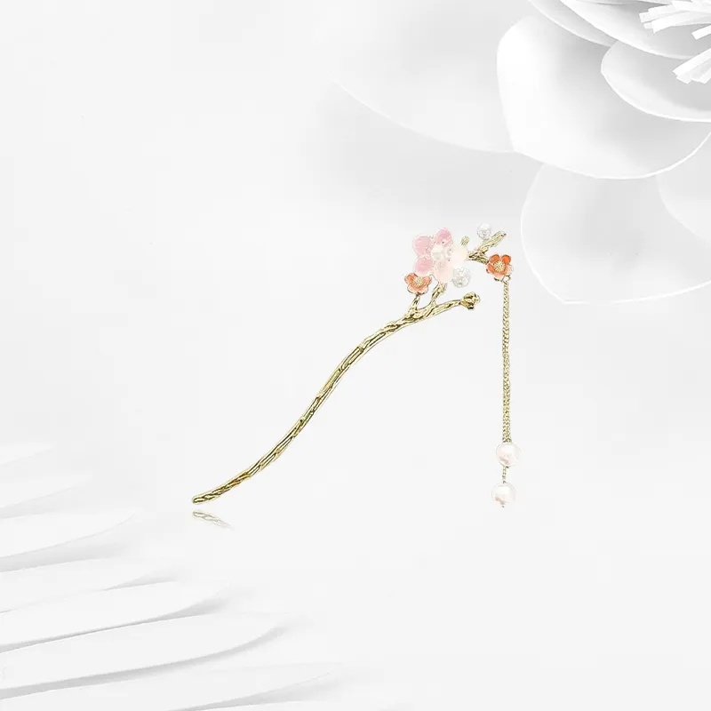 JUICY GRAPE Hairpins Women's-1
