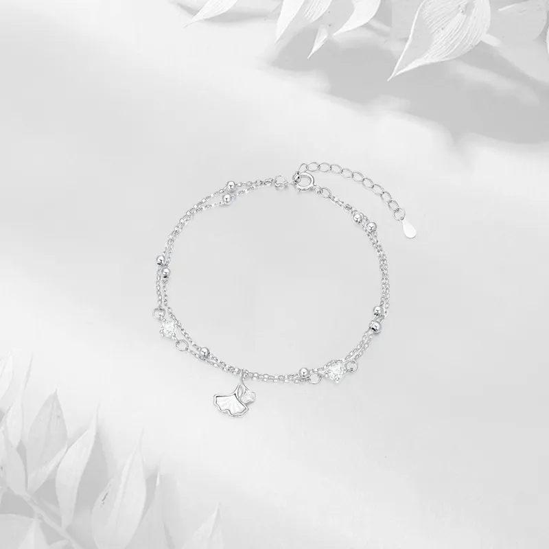 JUICY GRAPE S 990 Silver Bracelets Women's-7