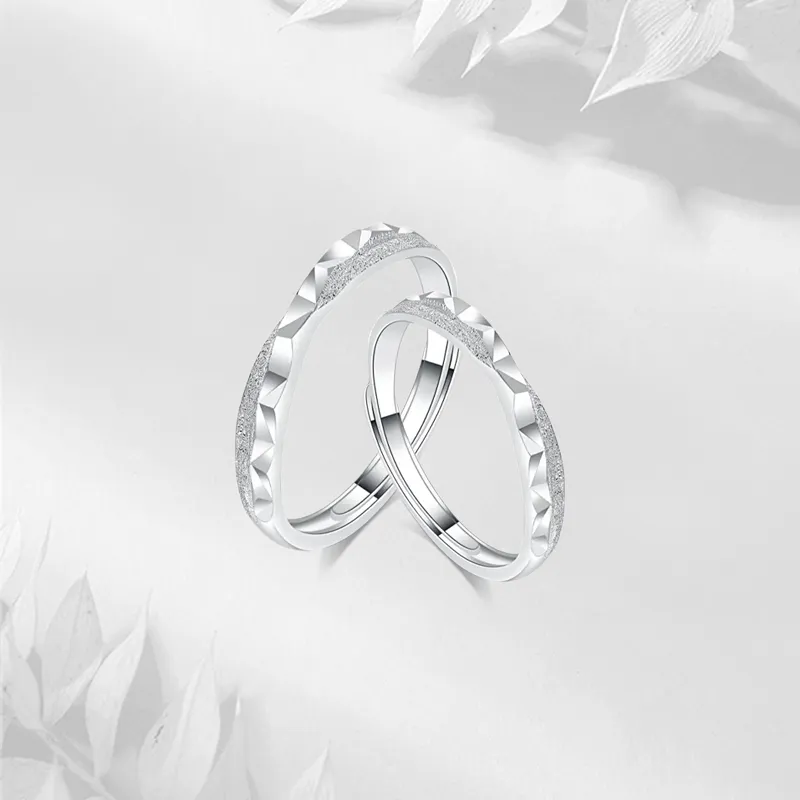 JUICY GRAPE 999 Fine Silver Rings Unisex-3