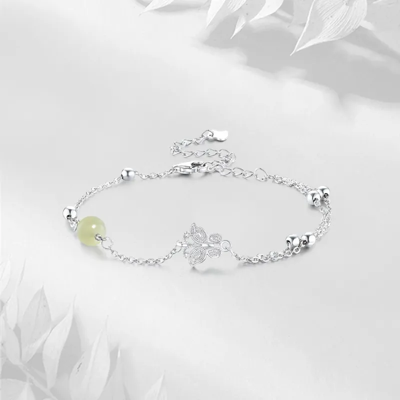 JUICY GRAPE S925 Silver Bracelets Women's-3