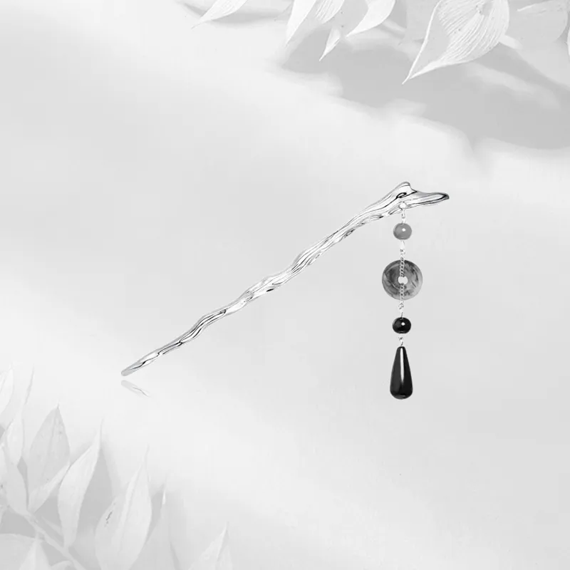 JUICY GRAPE Alloy Hairpins Women's-3