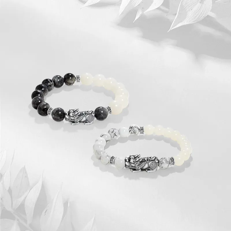 JUICY GRAPE Bodhi Seed Bracelets Unisex-2