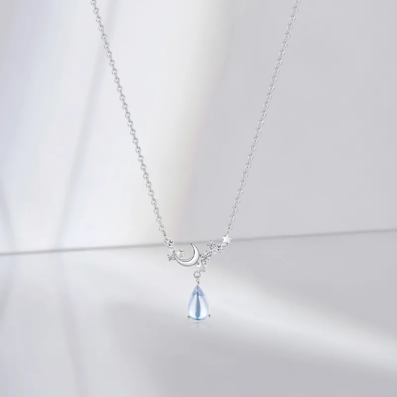JUICY GRAPE S925 Silver Necklaces Women's-3