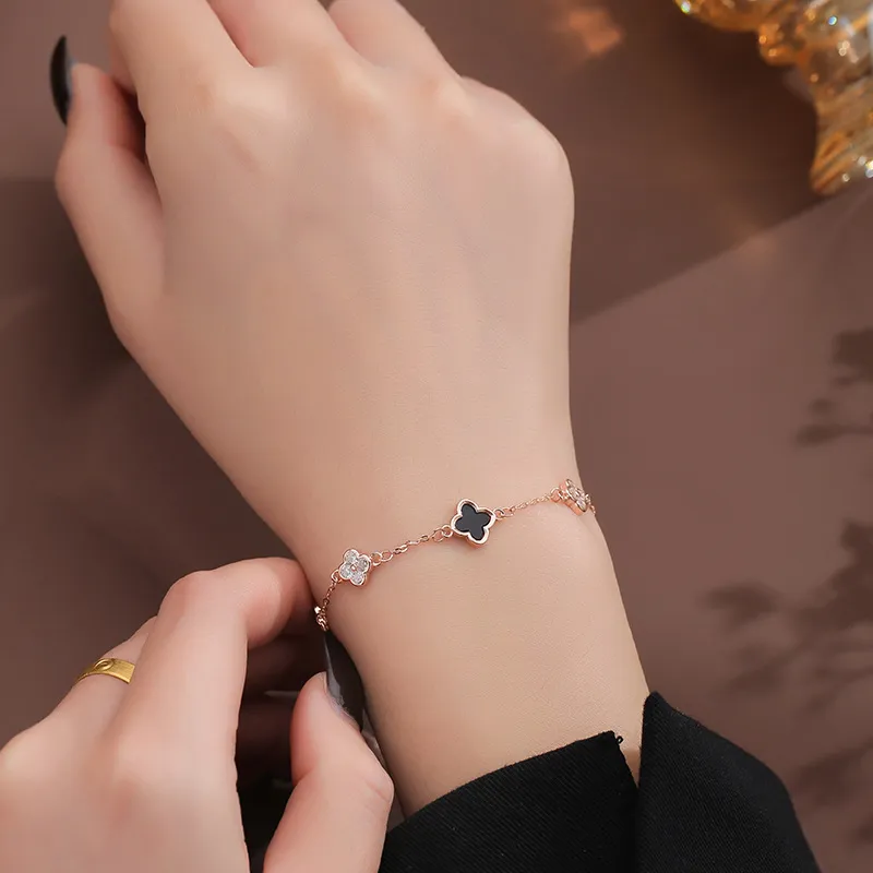 JUICY GRAPE Sterling Silver Bracelets Women's-2