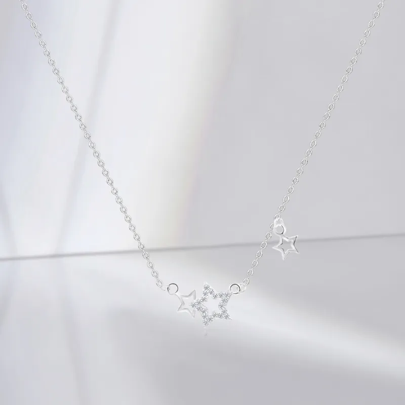 JUICY GRAPE S999 Fine Silver Necklaces Women's-5
