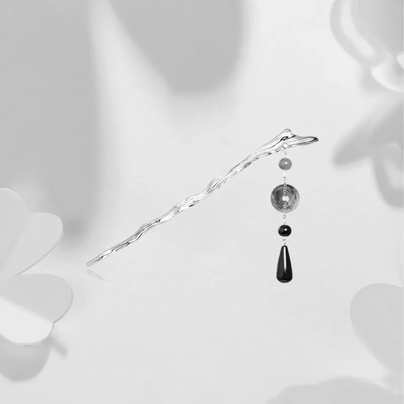 JUICY GRAPE Alloy Hairpins Women's-2