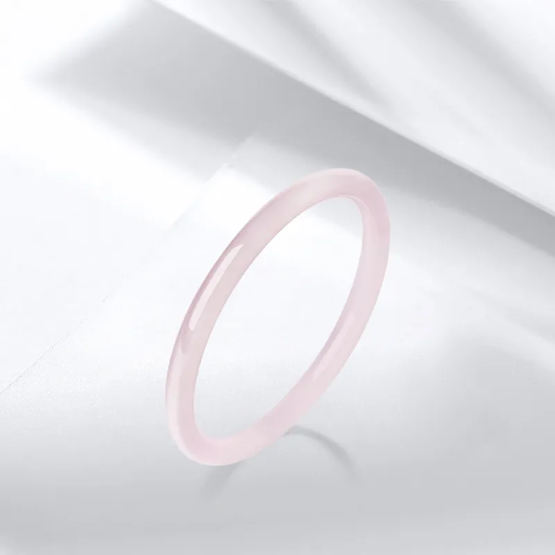 JUICY GRAPE Chalcedony Bangles Women's-4