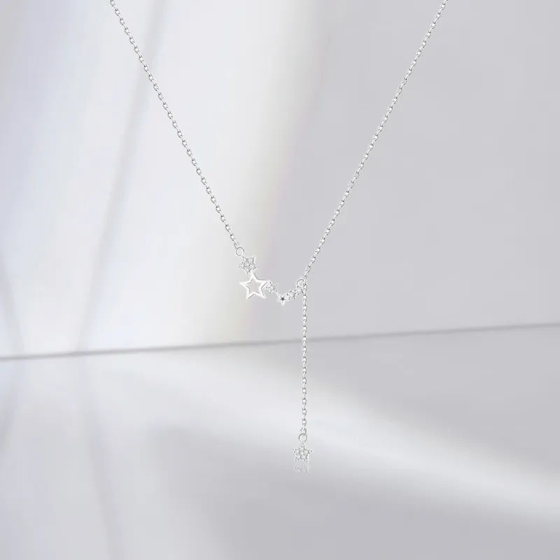 JUICY GRAPE Sterling Silver Necklaces Women's-7
