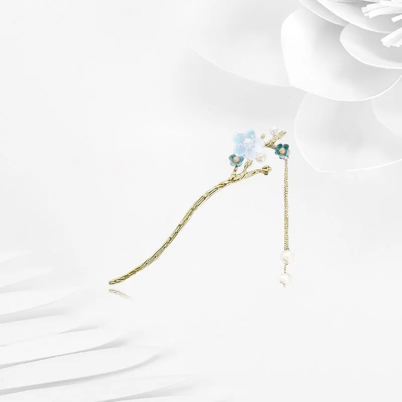 JUICY GRAPE Hairpins Women's-7