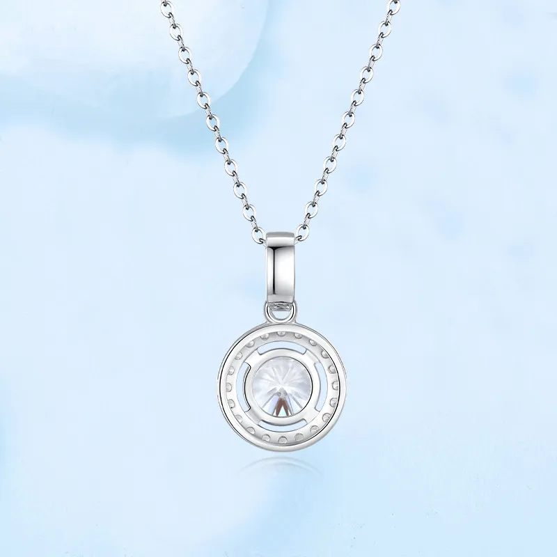 JUICY GRAPE S925 Silver Necklaces Women's-3