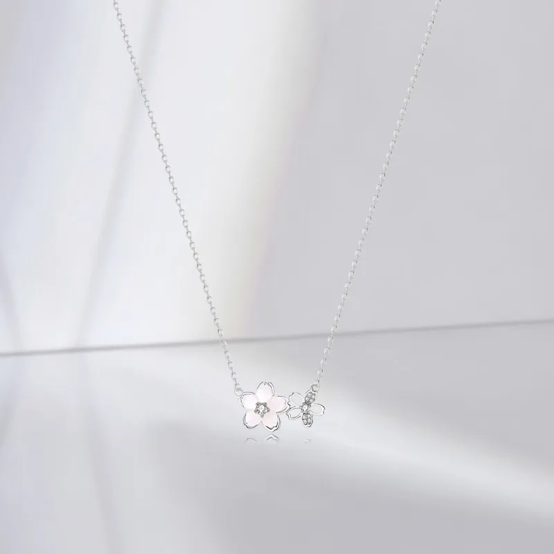 JUICY GRAPE S999 Fine Silver Necklaces Women's-7