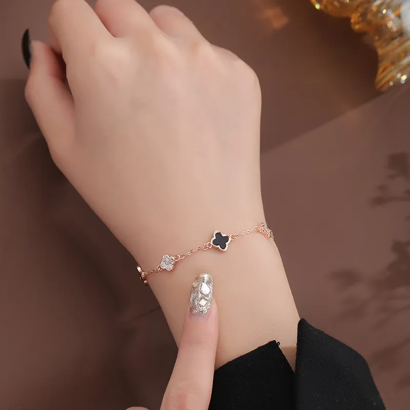 JUICY GRAPE Sterling Silver Bracelets Women's-1