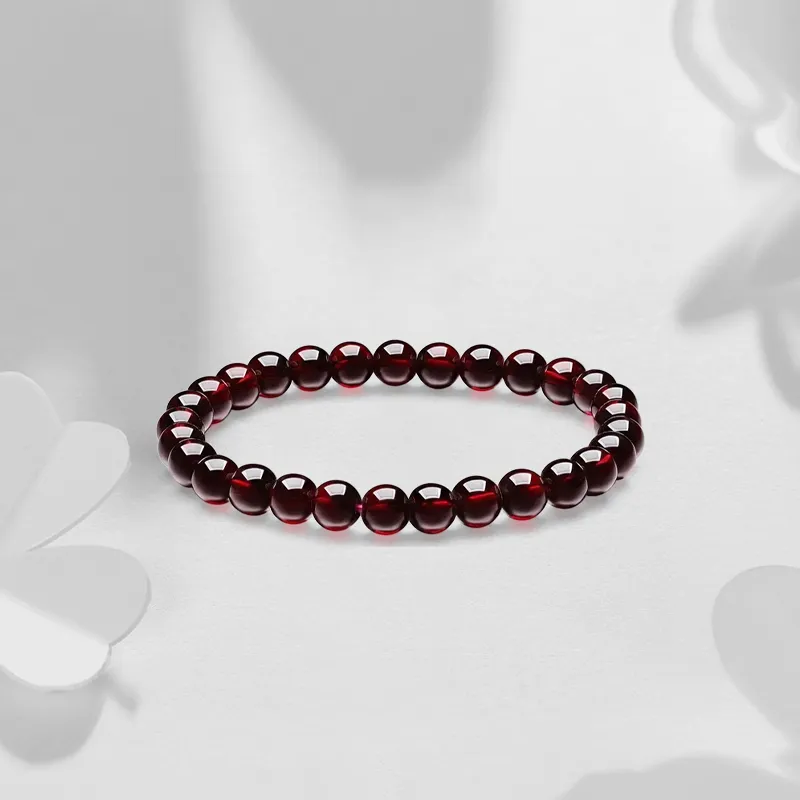 JUICY GRAPE Colored Glaze Bracelets Unisex-1