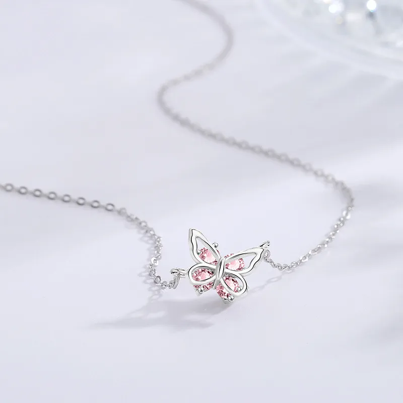 JUICY GRAPE S 999 Fine Silver Necklaces Women's-3