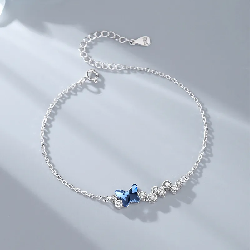 JUICY GRAPE S925 Silver Bracelets Women's-4