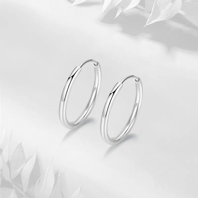 JUICY GRAPE S999 Fine Silver Earrings Women's-3