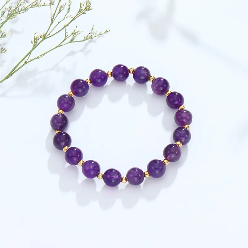 JUICY GRAPE Crystal Bracelets Women's-7
