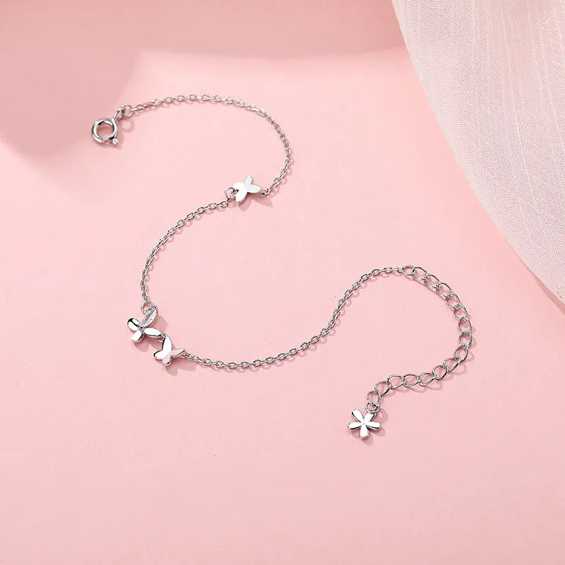 JUICY GRAPE S999 Fine Silver Bracelets Women's-3