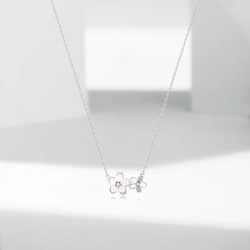 JUICY GRAPE S999 Fine Silver Necklaces Women's-6