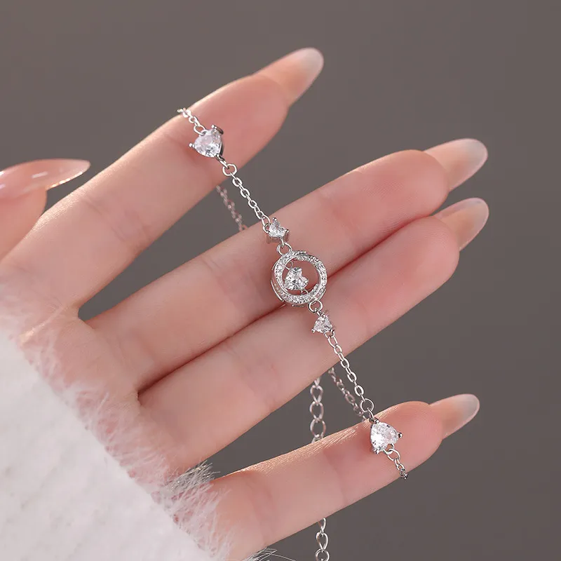 JUICY GRAPE Sterling Silver Bracelets Women's-2
