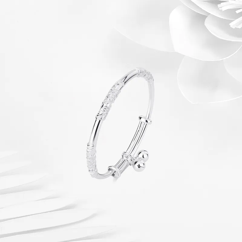 JUICY GRAPE Sterling Silver Bangles Women's-5