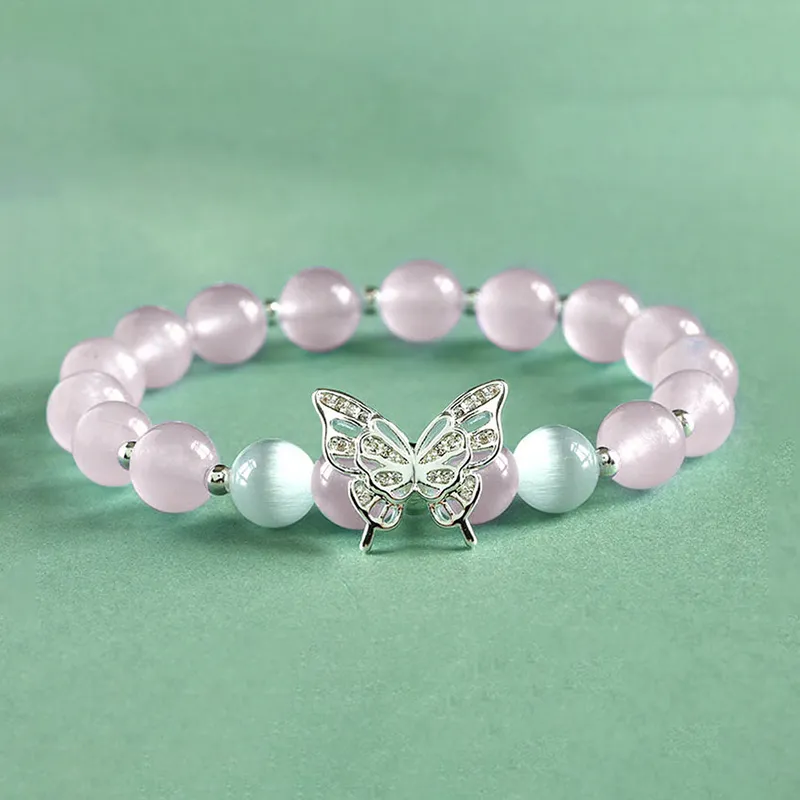 JUICY GRAPE Crystal Bracelets Unisex-2
